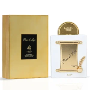 Lattafa Pride Peace & Love EDP 100ml