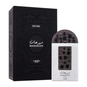 Lattafa Pride Maharjan Silver EDP 100ml