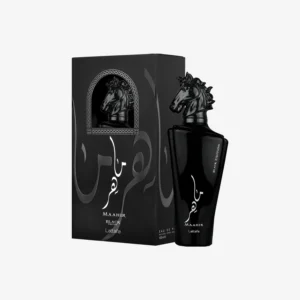 Lattafa Maahir Black Edition EDP 100ml For Men