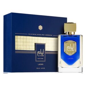 Lattafa Liam Blue Shine EDP 100ML