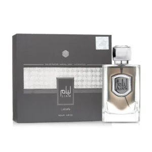 Lattafa Liam (Grey) 100ML