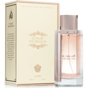 Lattafa The Kingdom Woman EDP 100ML