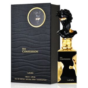 Lattafa His Confession EDP 100ml