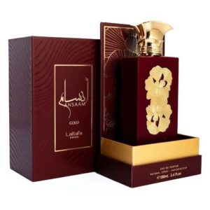 Lattafa Pride Ansaam Gold EDP 100ml