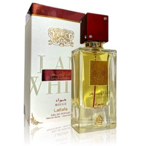 Lattafa Ana Abiyedh Rouge EDP 60ml For Men