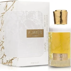 Lattafa Ajayeb Dubai Portrait EDP 100ml