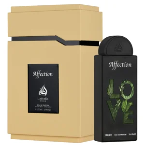 Lattafa Affection Eau De Parfum 100ML