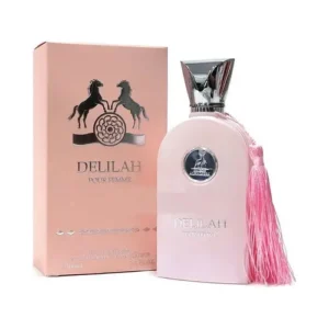 Maison Alhambra Delilah Pour Femme (Delilah Pink) EDP 100ml