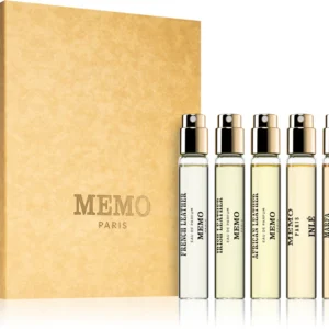 Memo Paris Exclusive Set