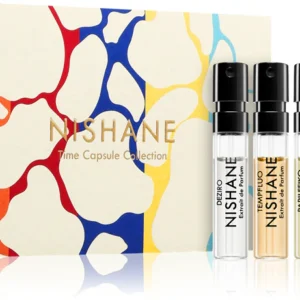 NISHANE Time Capsule Collection Extrait de Parfum Discovery Set