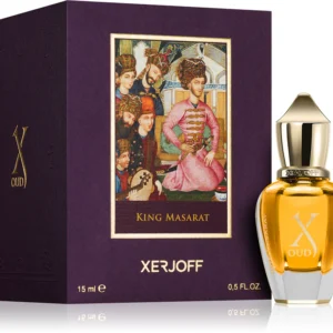Xerjoff King Masarat Perfumed Oil 15ml