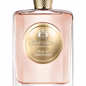 Atkinsons Rose In Wonderland EDP 100ml