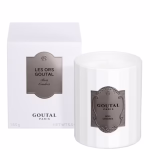 GOUTAL Bois Cendrés scented candle 185 g