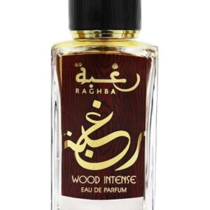 Lattafa Raghba Wood Intense EDP 100ml
