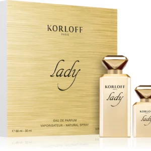 Korloff Lady Korloff Gift Set For Women