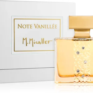 M. Micallef Jewel Collection Note Vanillée EDP 100ml