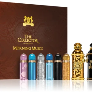 Alexandre.J The Collector: Morning Muscs