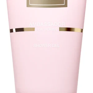 Gisada Ambassador Perfumed Shower Gel For Women 100ml