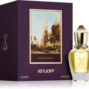 Xerjoff Oud Luban Perfumed Oil Unisex 15ml