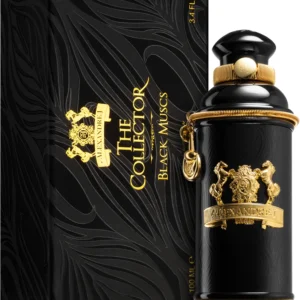 Alexandre.J The Collector Black Muscs EDP 100ml