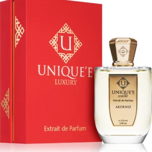 Unique'e Luxury Akdeniz Perfume Extract 100ml