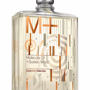 Escentric Molecules Molecule 01 + Guaiac Wood Eau de Toilette 100ml