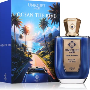 Unique'e Luxury Ocean The Rive Perfume Extract