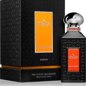 Gisada Luxury Collection Madagascar Perfume 100ml