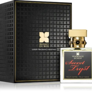 Fragrance Du Bois Secret Tryst Perfume Extract 100ml