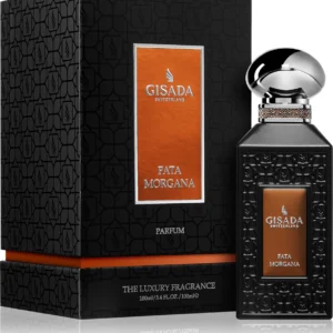 Gisada Luxury Collection Fata Morgana Perfume 100ml