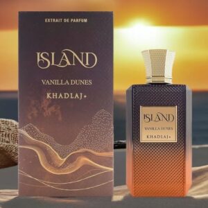 Khadlaj Island Vanilla Dunes EDP 100ml