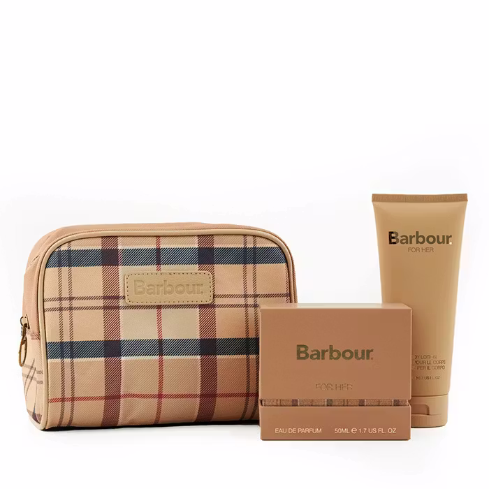 Barbour Origins For Her Eau De Parfum Gift Set
