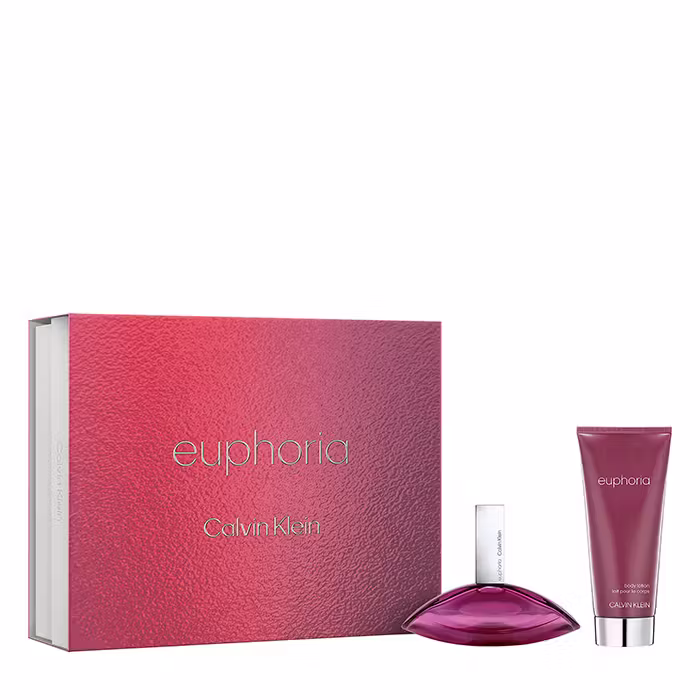 Calvin Klein Euphoria Eau De Parfum Gift Set