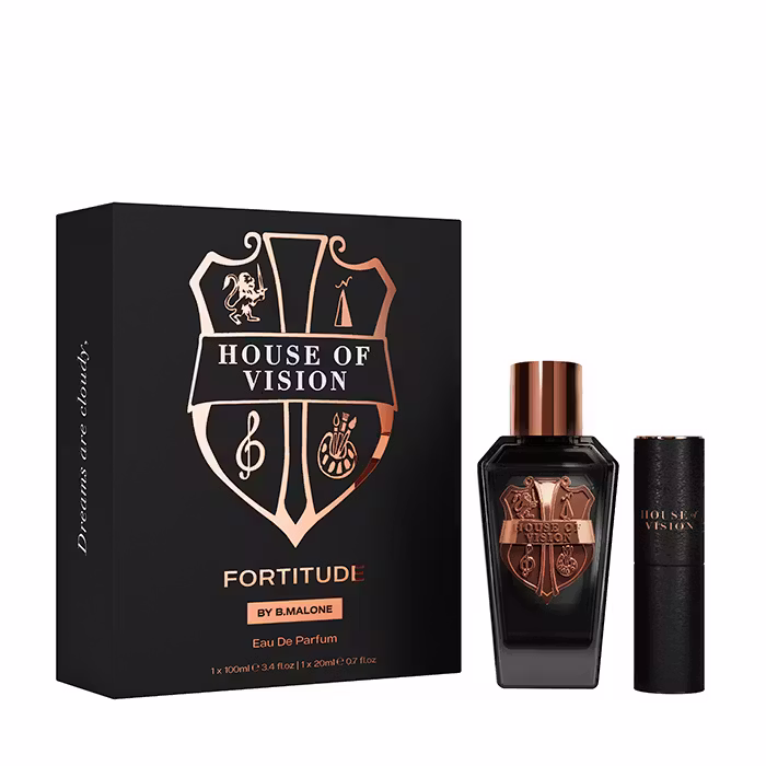 House Of Vision Fortitude Eau De Parfum 100ml Gift Set