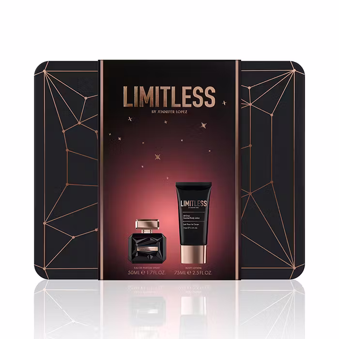 Jennifer Lopez Limitless Eau De Parfum Gift Set