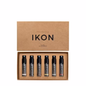 IKON Eau De Parfum 6x2ml Discovery Set