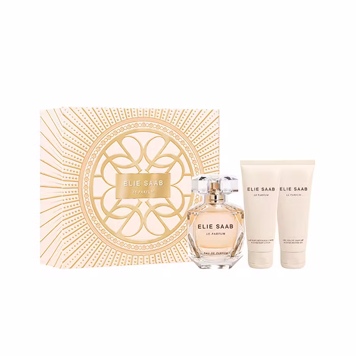 ELIE SAAB LE PARFUM Eau De Parfum 90ml Gift Set