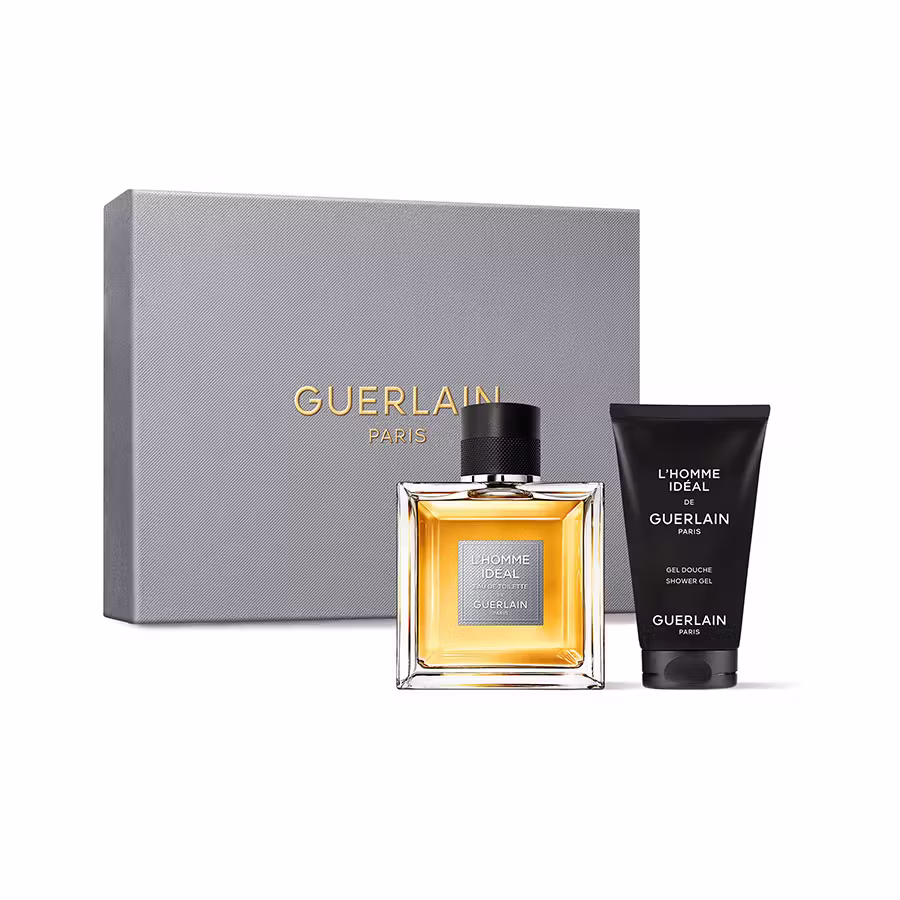 GUERLAIN L'HOMME IDEAL Eau De Toilette 100ml Gift Set