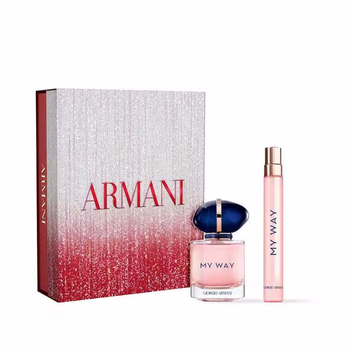 Armani My Way Eau De Parfum 30ml Gift Set