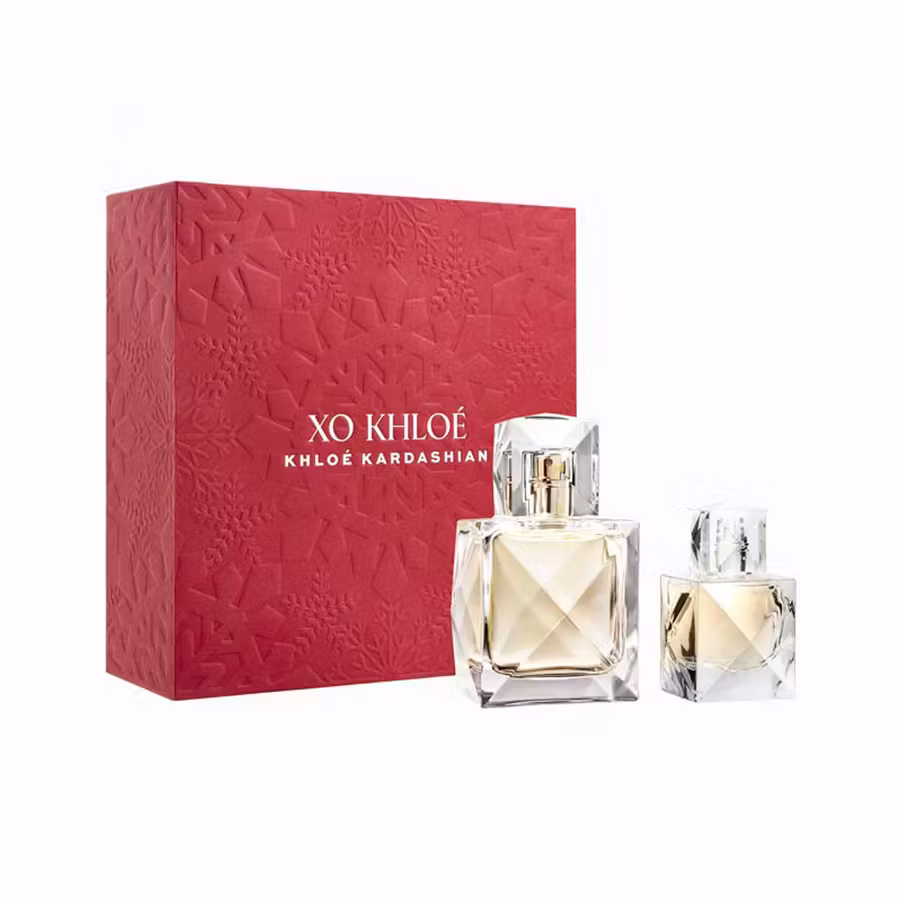Khloe Kardashian XO KHLOE Eau De Parfum 30ml Gift Set