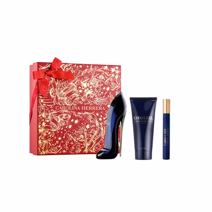 Carolina Herrera GOOD GIRL Eau De Parfum 80ml Gift Set