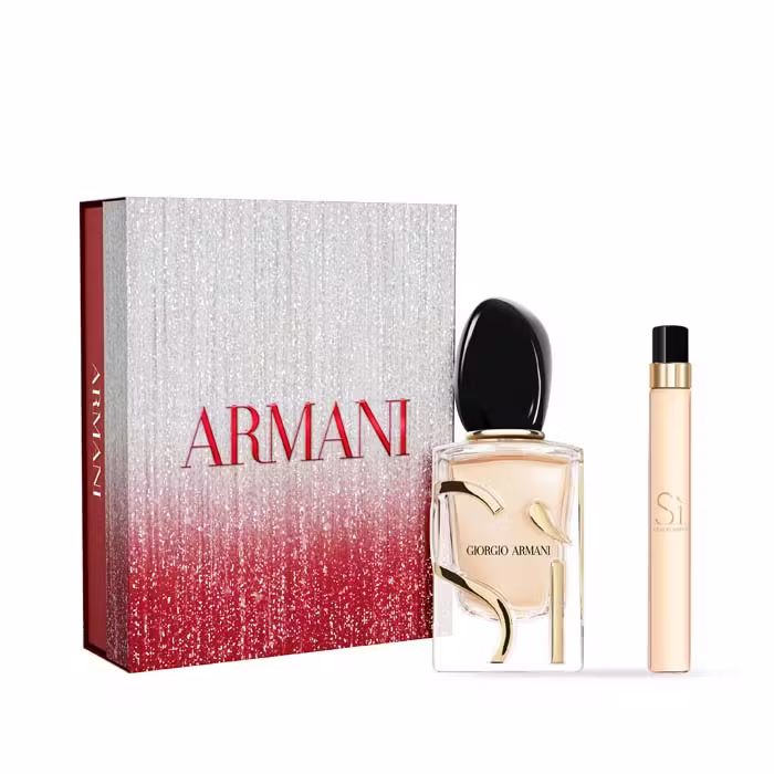 Armani SI Eau De Parfum 50ml Gift Set