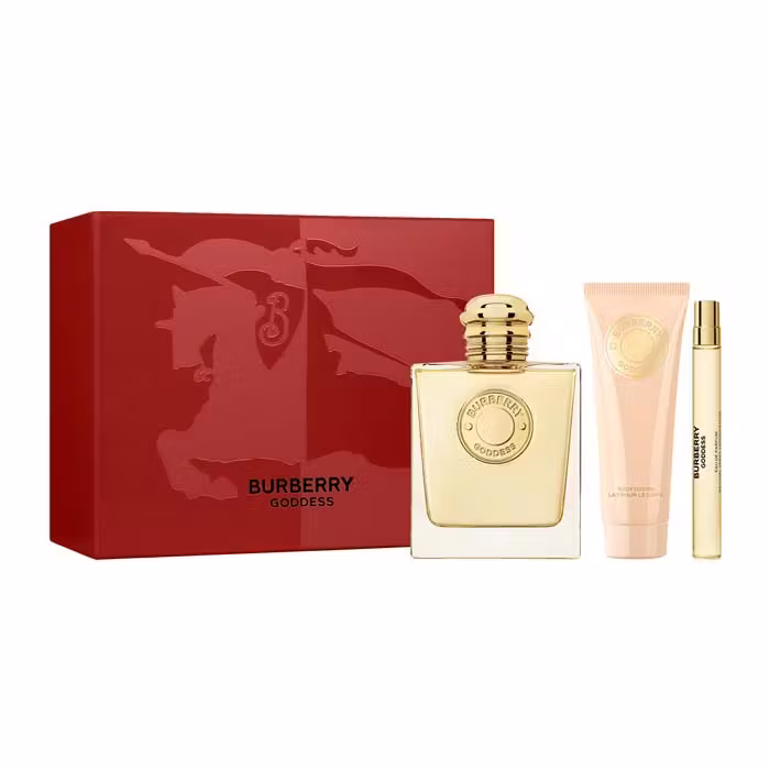 BURBERRY GODDESS Eau De Parfum 100ml Gift Set