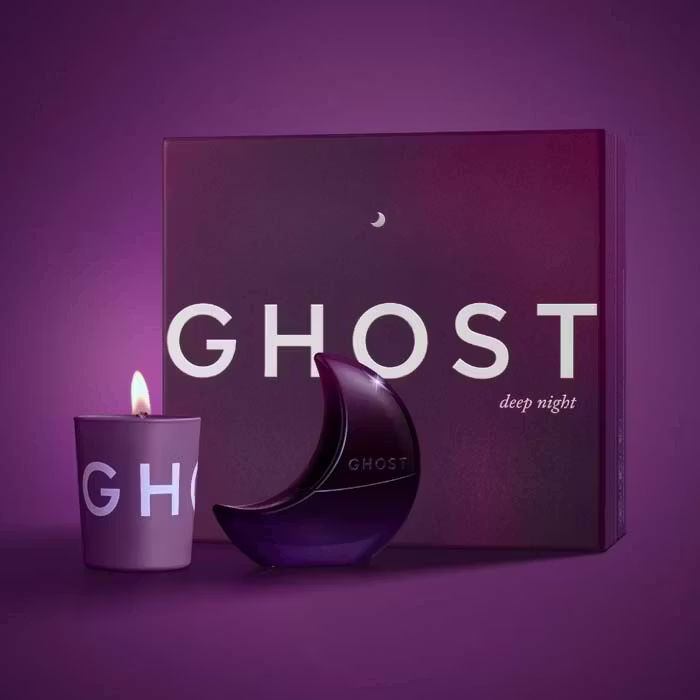 Ghost DEEP NIGHT Eau De Toilette 30ml Gift Set