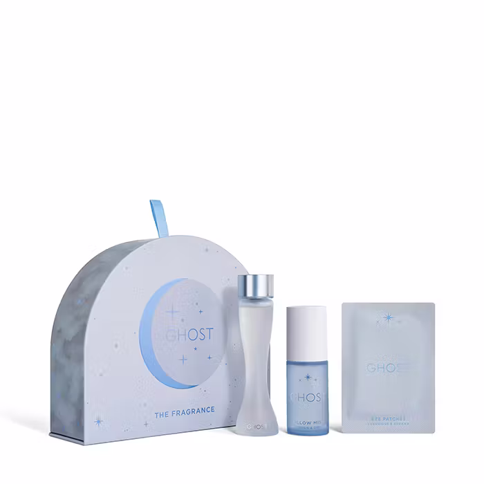 Ghost THE FRAGRANCE Eau De Toilette 30ml Gift Set