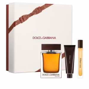 Dolce & Gabbana THE ONE FOR MEN Eau De Toilette 100ml Gift Set