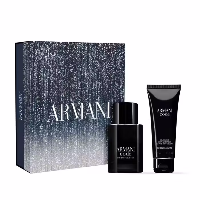 ARMANI CODE Eau De Toilette 50ml Gift Set