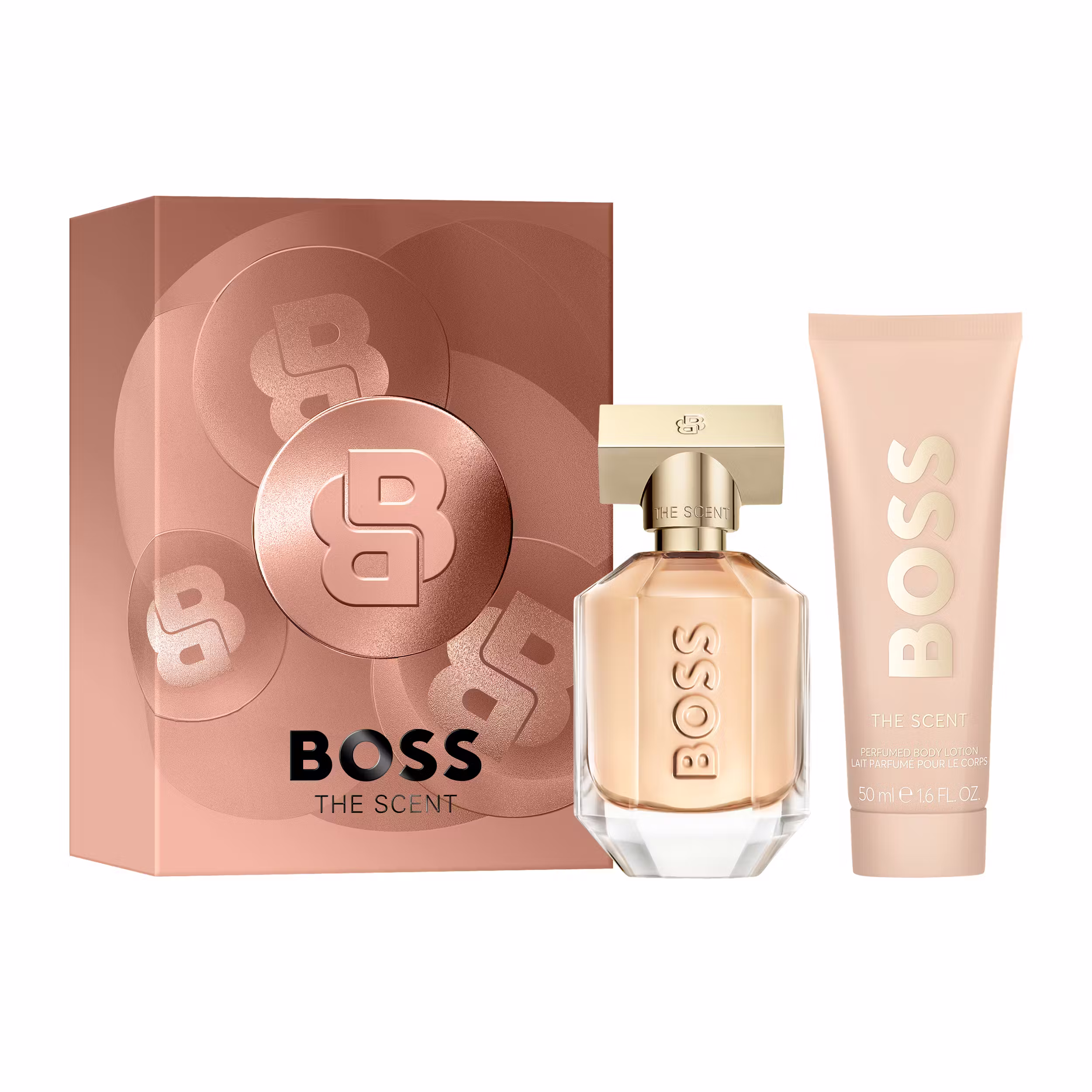 HUGO BOSS THE SCENT HER Eau De Parfum 30ml Gift Set