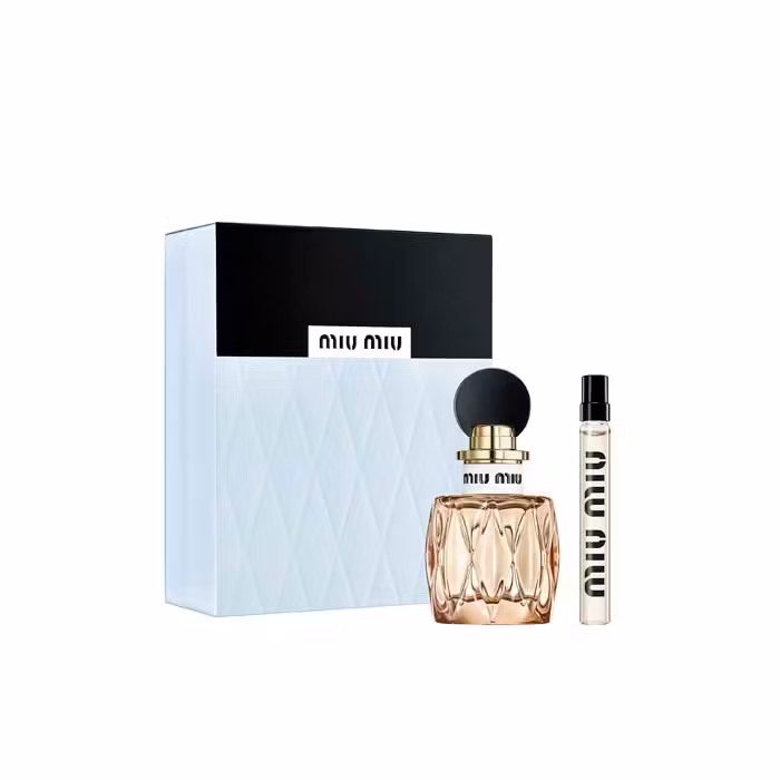 Miu Miu MIUTINE Holiday Set Eau De Toilette 50ml Gift Set