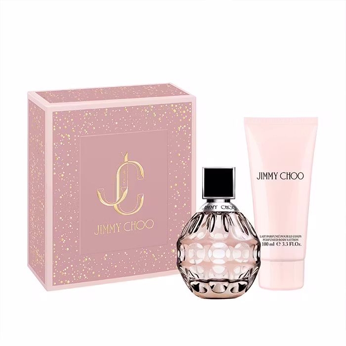 Jimmy Choo Eau De Parfum 60ml Gift Set